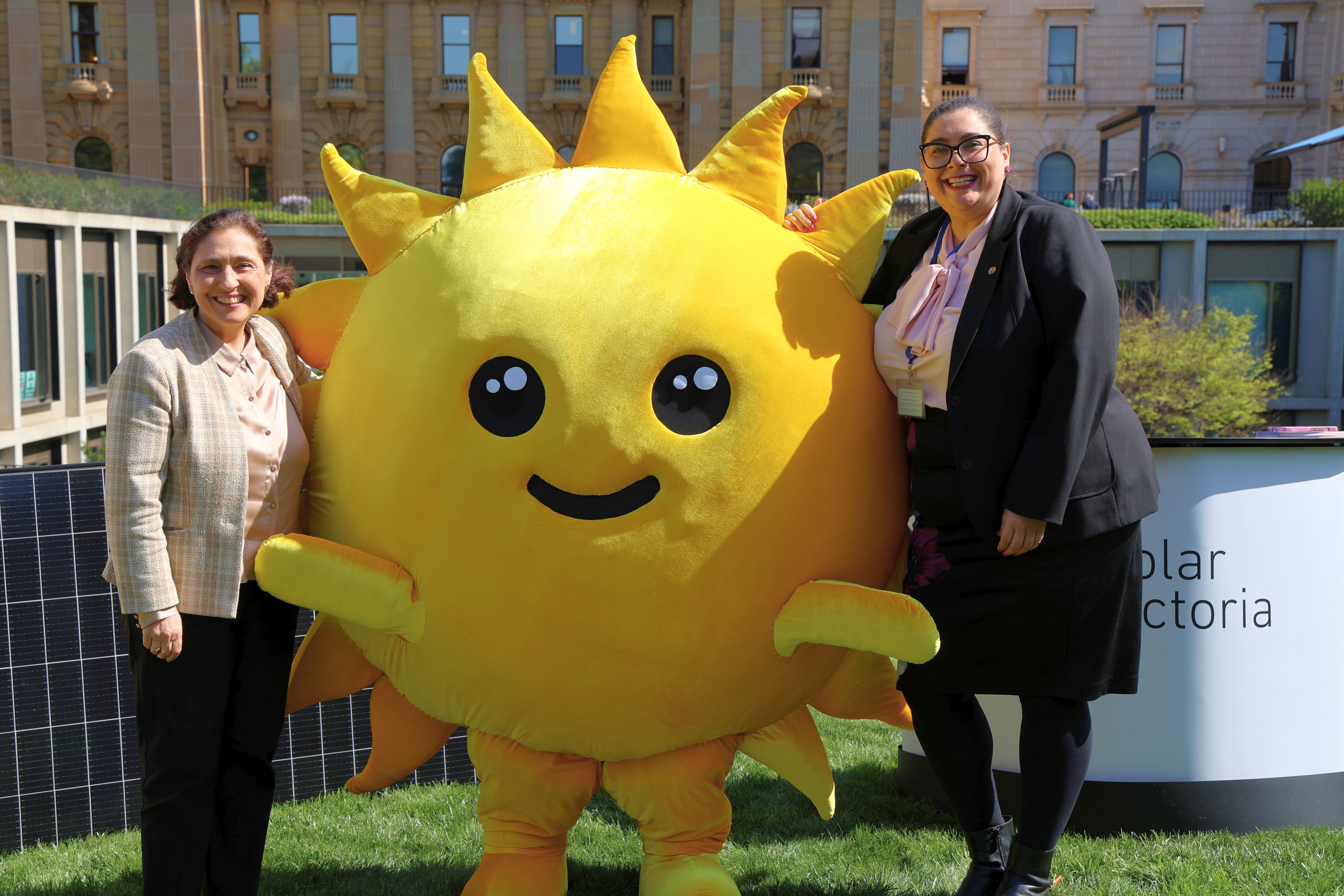 Put the Sun to Work - Slash Your Energy Bills Main Image