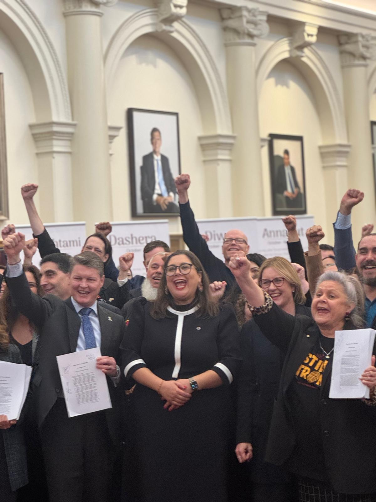 A Milestone Moment for Victoria: – Statewide Treaty introduced to Parliament Main Image