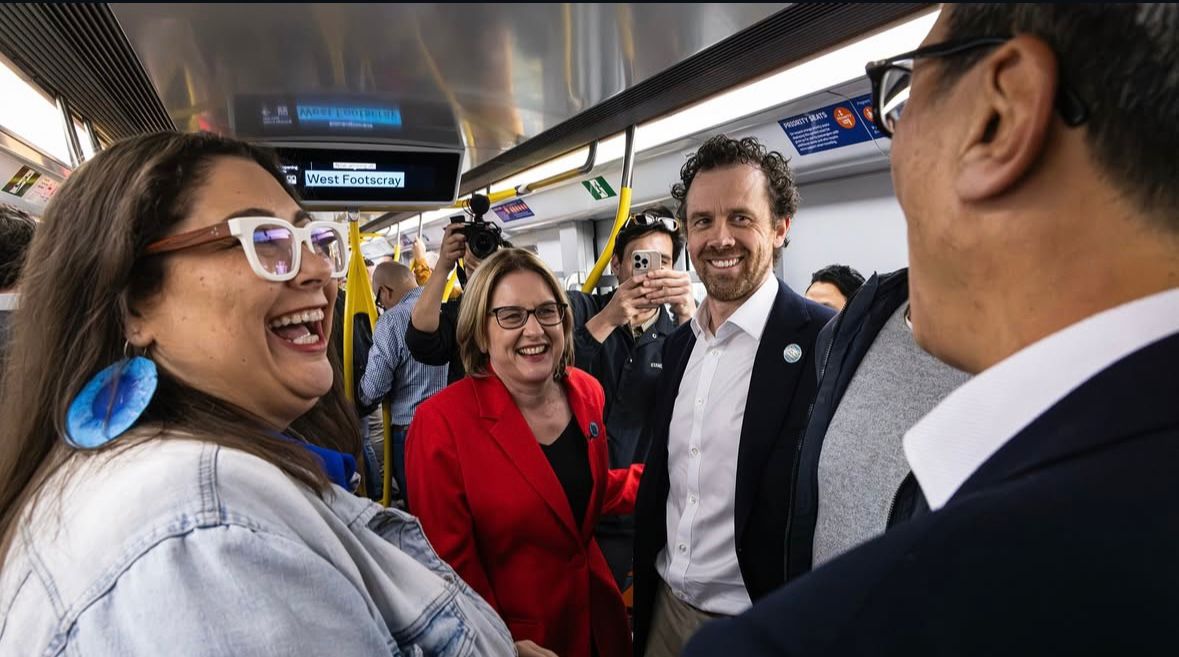 Metro Tunnel: Delivered Main Image