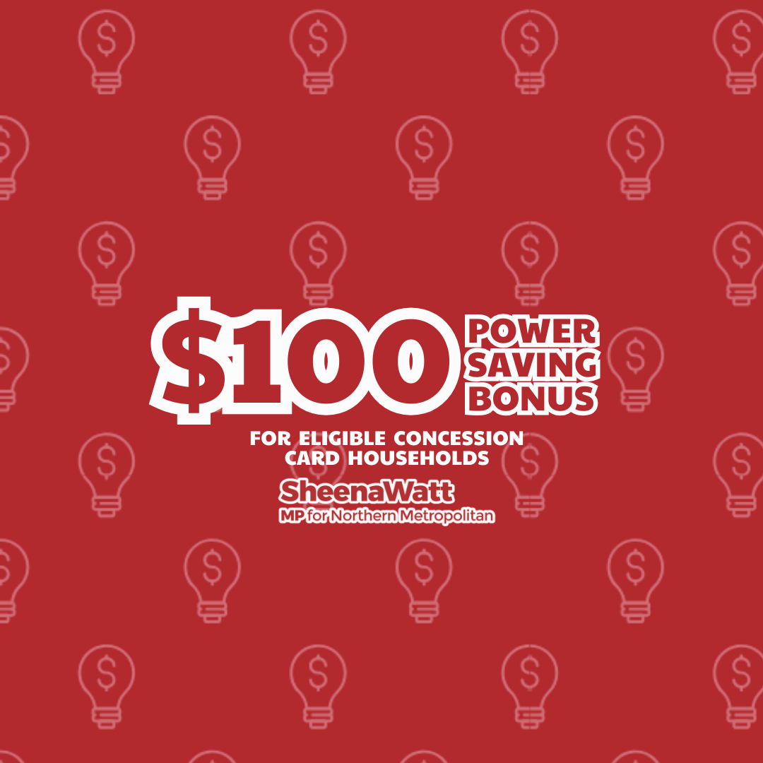 $100 Power Saving Bonus Main Image